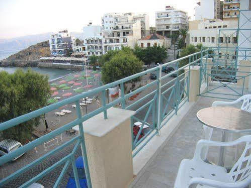 Creta Hotel Ágios Nikolaos Exterior foto